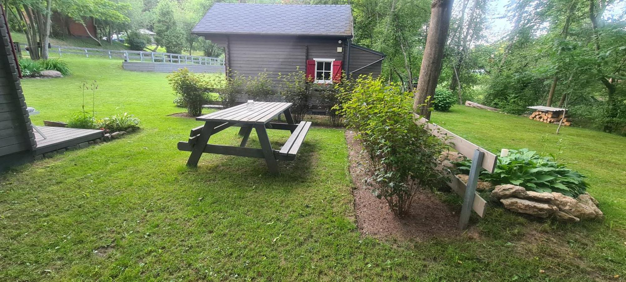 Summerhome Skulte  Eksteriør billede