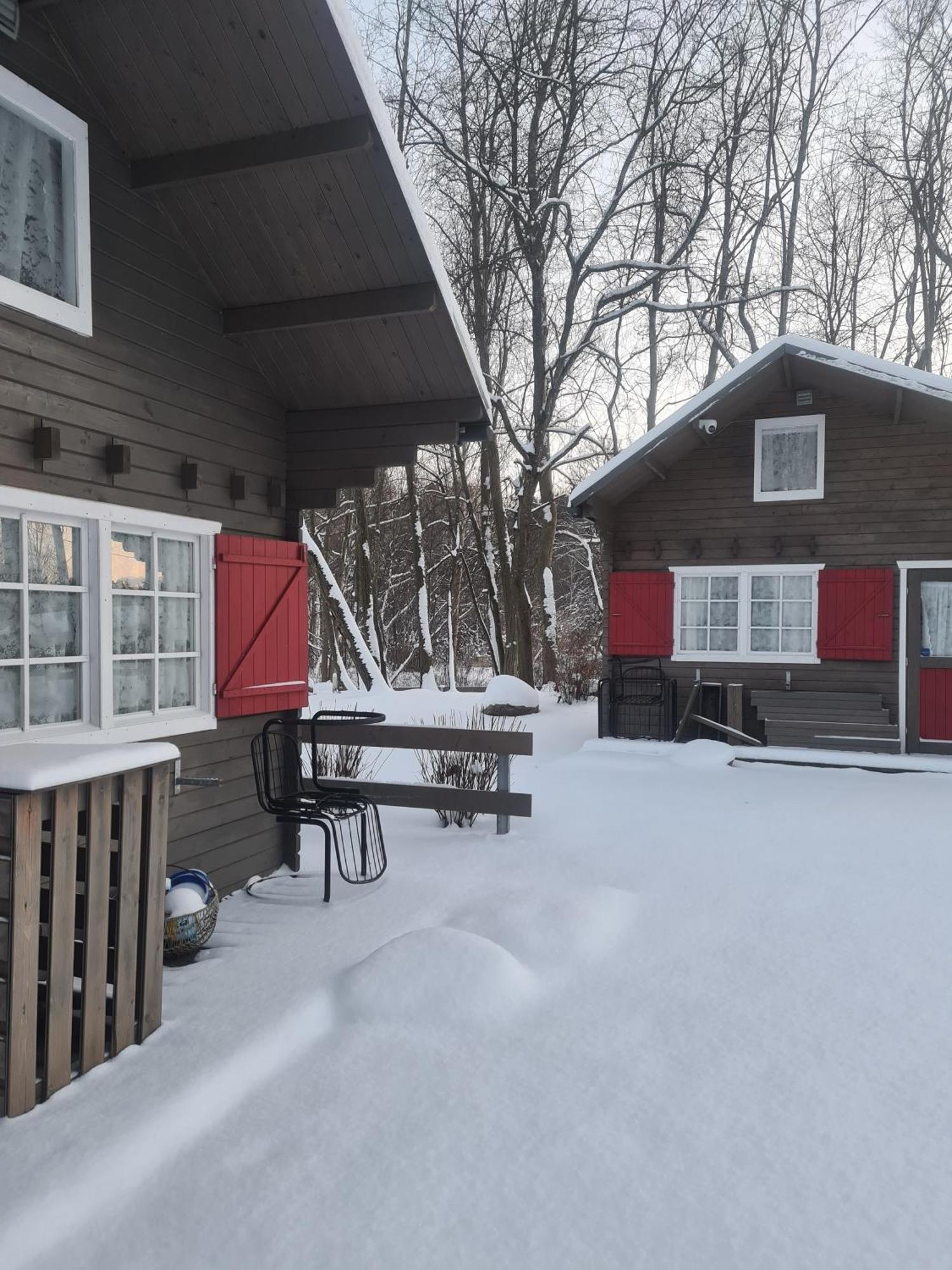 Summerhome Skulte  Eksteriør billede