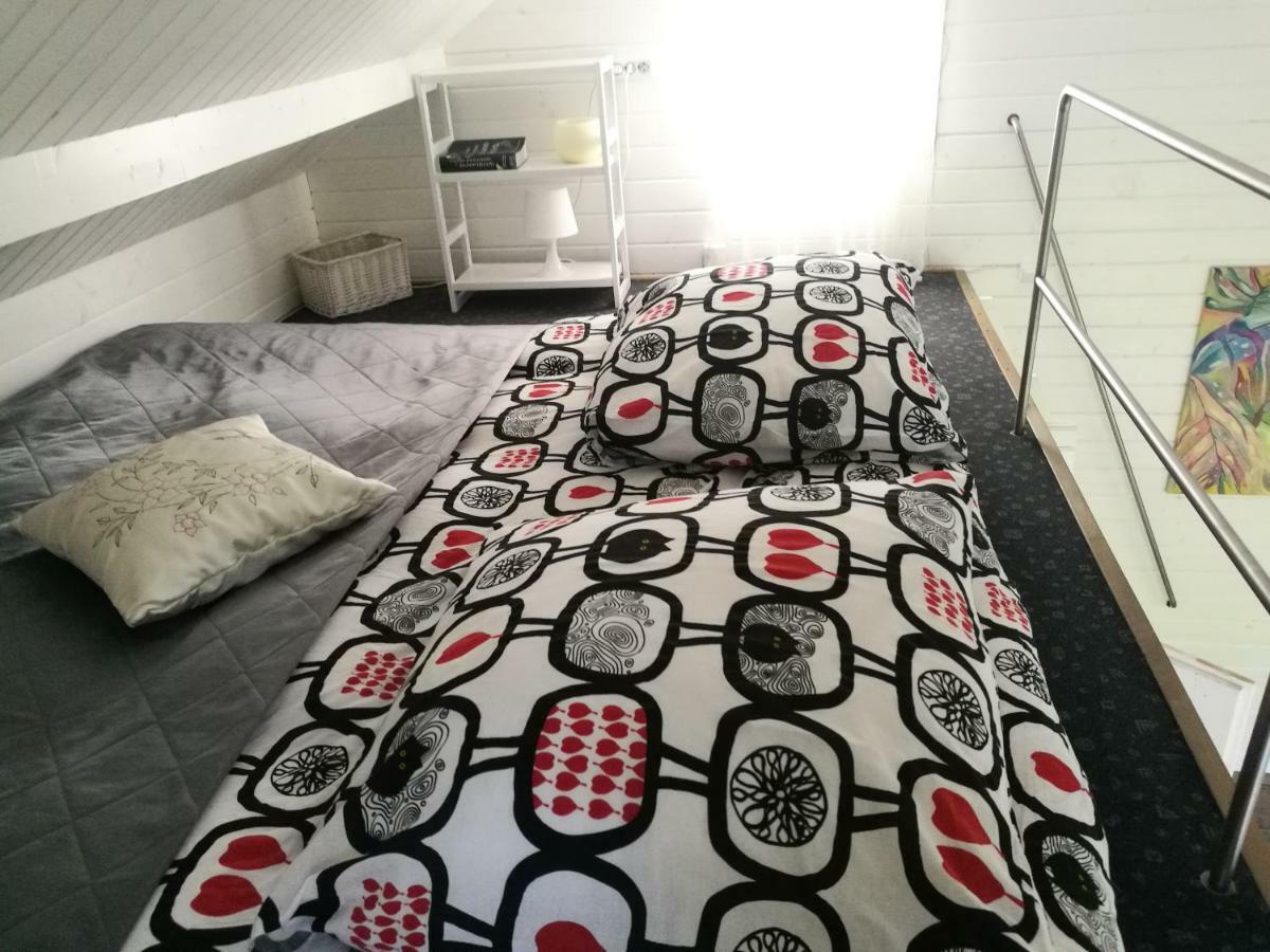 Summerhome Skulte  Eksteriør billede