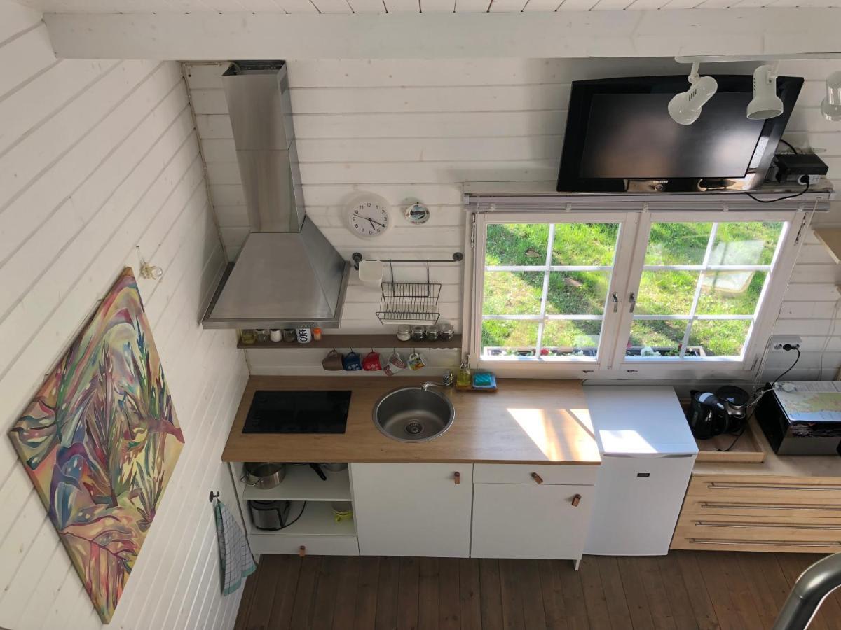 Summerhome Skulte  Eksteriør billede