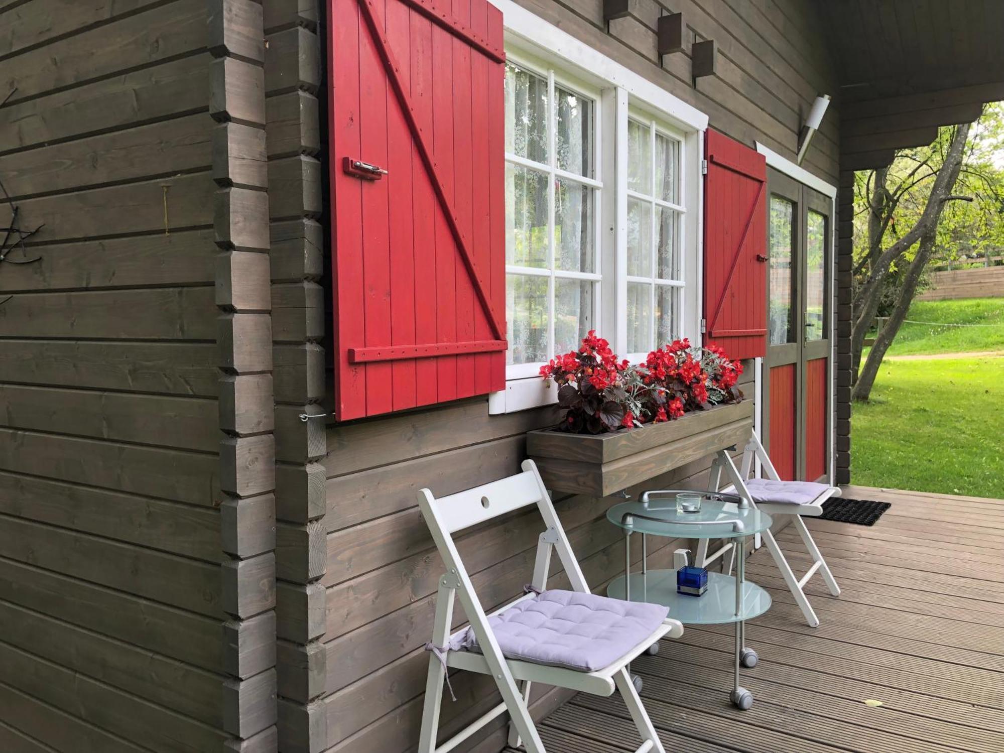 Summerhome Skulte  Eksteriør billede