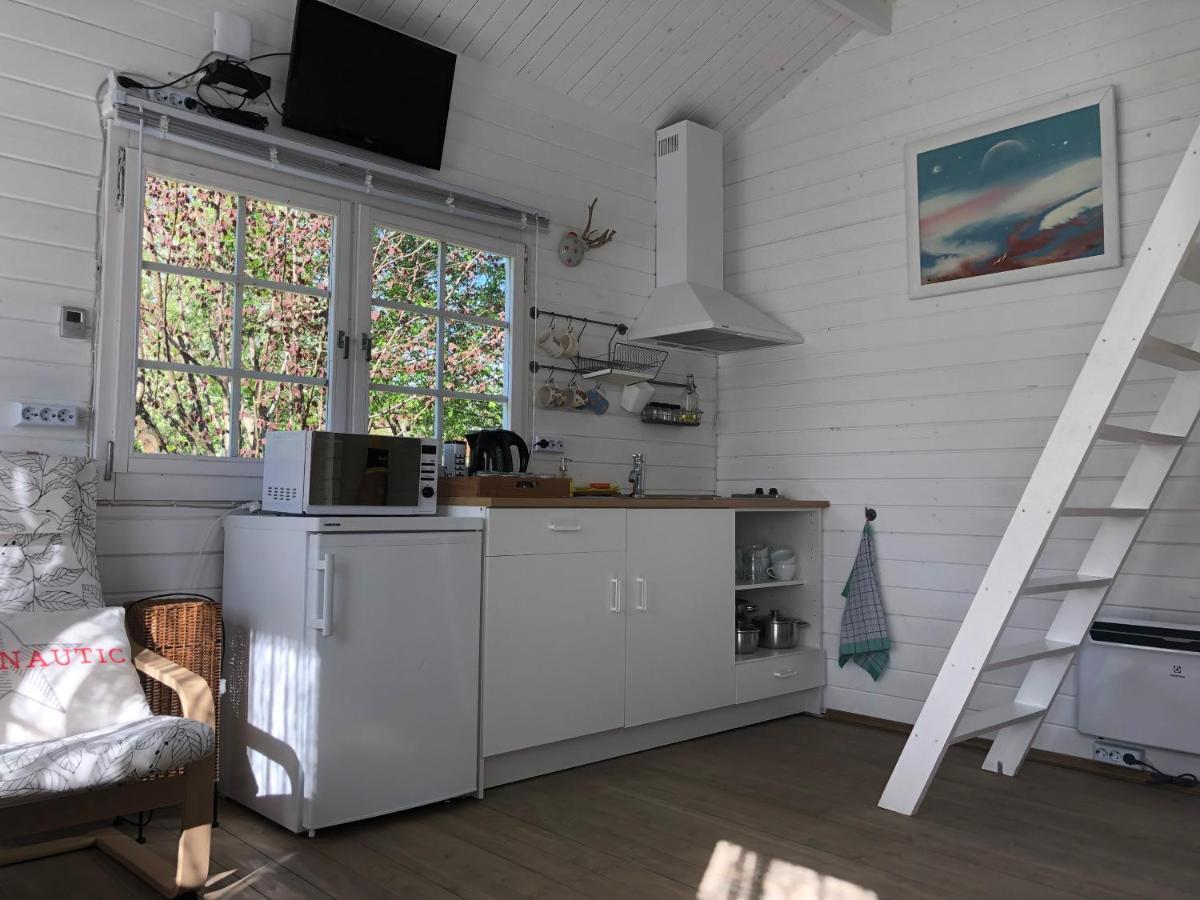 Summerhome Skulte  Eksteriør billede